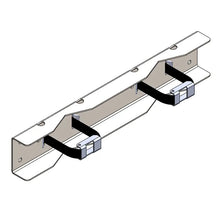 Load image into Gallery viewer, Gas Cylinder Wall Mount Bracket (2x) - Stainless Steel