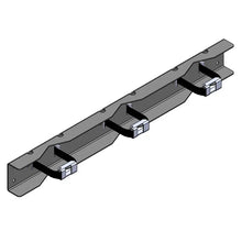 Load image into Gallery viewer, Gas Cylinder Wall Mount Bracket (3x)