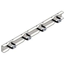 Load image into Gallery viewer, Gas Cylinder Wall Mount Bracket (4x)