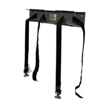 Load image into Gallery viewer, WB2 Gas Cylinder Wall Mount Bracket with open straps