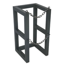 Load image into Gallery viewer, Gas Cylinder Barricade Rack (1x1)