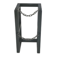 Load image into Gallery viewer, Gas Cylinder Barricade Rack (1x1)