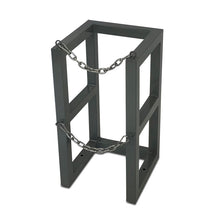Load image into Gallery viewer, Gas Cylinder Barricade Rack (1x1)