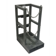Load image into Gallery viewer, Gas Cylinder Pallet (2x2) - 24" Bulk
