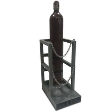 Load image into Gallery viewer, Gas Cylinder Pallet (2x2) - 24" Bulk