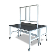 Load image into Gallery viewer, Adjustable Height Bench