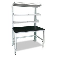 Load image into Gallery viewer, Adjustable Height Bench