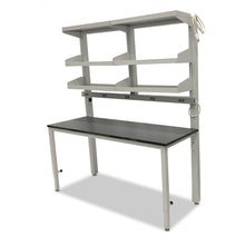 Load image into Gallery viewer, Adjustable Height Bench