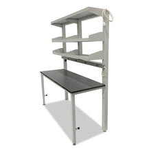 Load image into Gallery viewer, Adjustable Height Bench