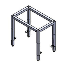 Load image into Gallery viewer, Adjustable Height Table