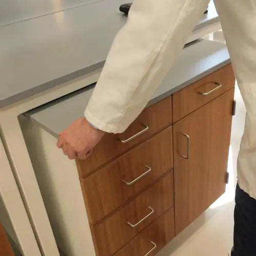 Elegant Precision: Wistar Institute’s New Laboratory