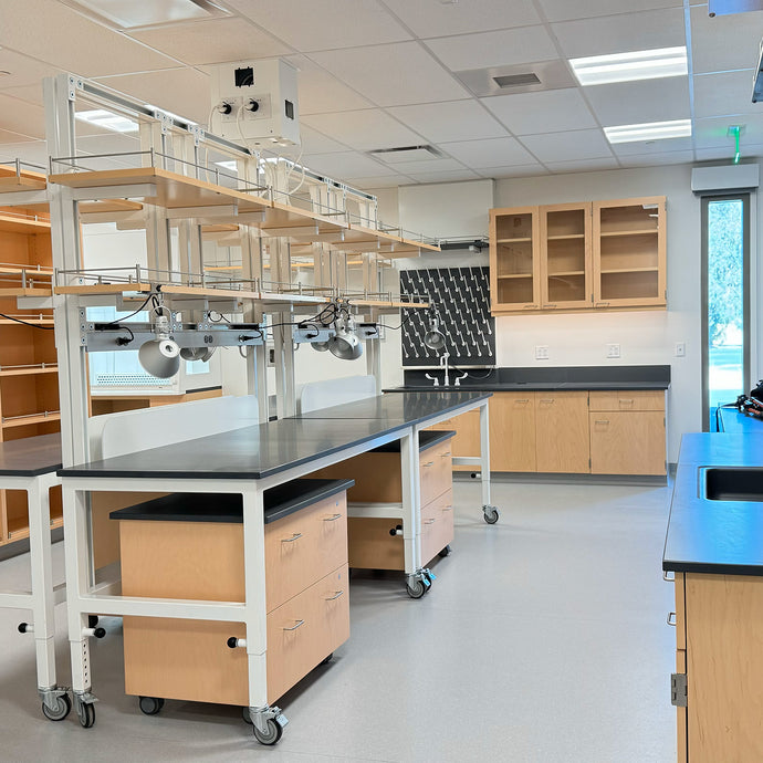 Lab Excellence Unveiled at Mt. San Jacinto College – STEM