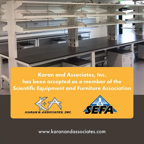 Karan and Associates is now a member of SEFA