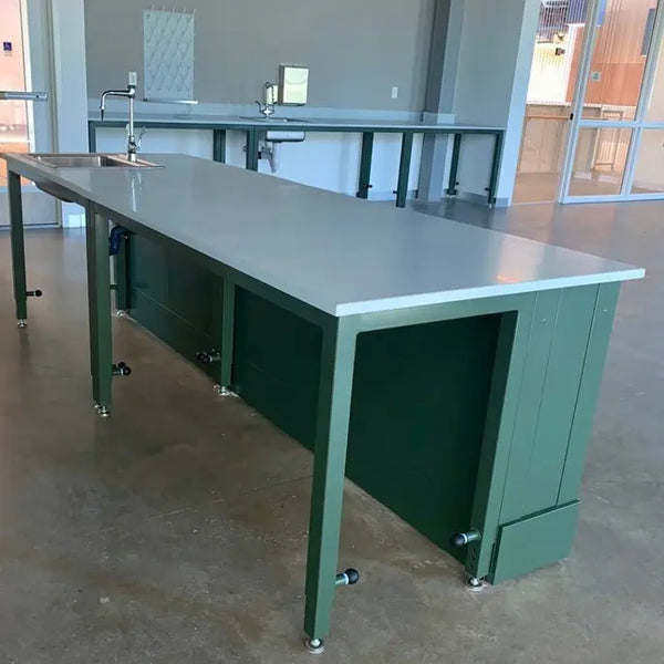 Another successful install!