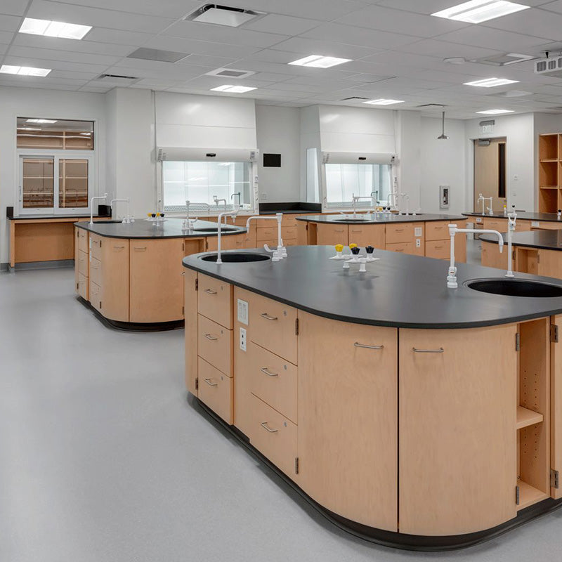 Advancing Laboratory Design Through Collaboration – Karan and ...