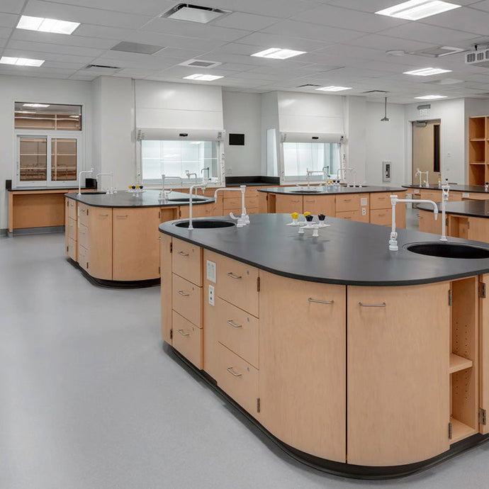 Advancing Laboratory Design Through Collaboration