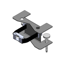 Load image into Gallery viewer, Gas Cylinder Bench Mount Bracket (1x)
