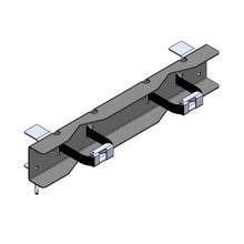 Load image into Gallery viewer, Gas Cylinder Bench Mount Bracket (2x)
