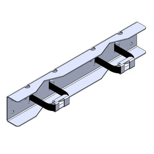 Gas Cylinder Wall Mount Bracket (2x)