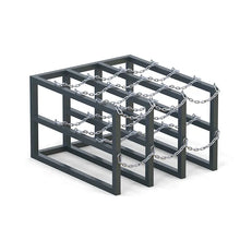 Load image into Gallery viewer, Gas Cylinder Barricade Rack (3x4)
