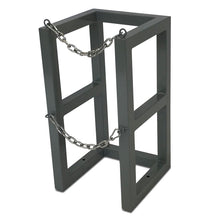 Load image into Gallery viewer, Gas Cylinder Barricade Rack (1x1)
