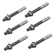 Anchor Bolt Set of 6