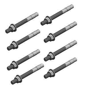 Anchor Bolt Set of 8